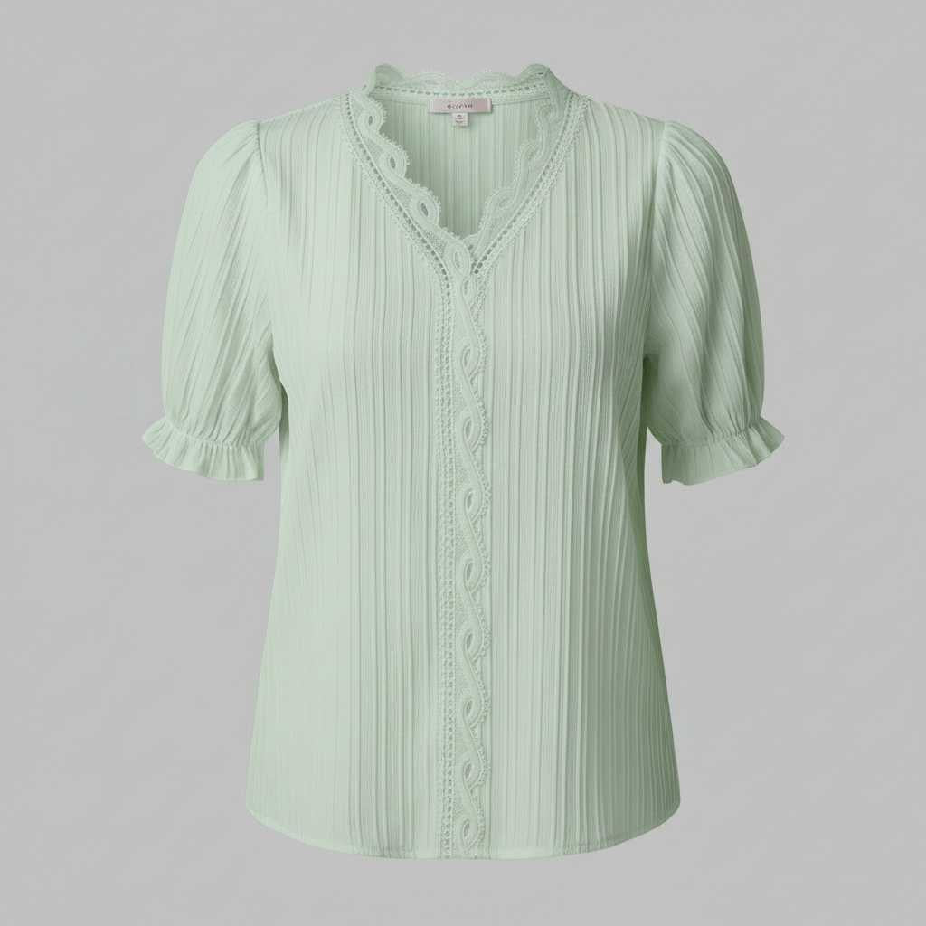 Astrid | Elegante Sommerbluse für Damen
