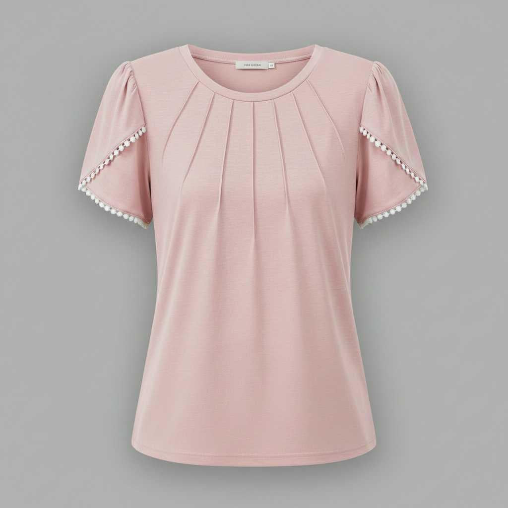 Vanessa | Damen Bluse aus Baumwolle