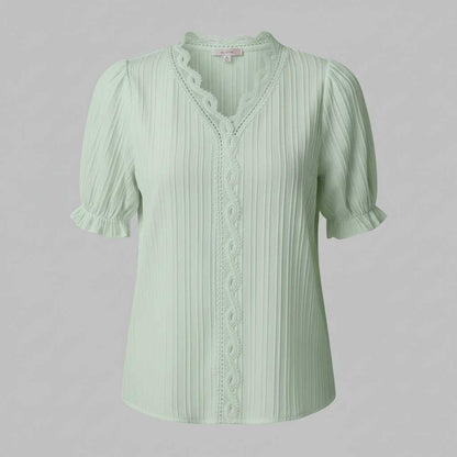 Astrid | Elegante Sommerbluse für Damen