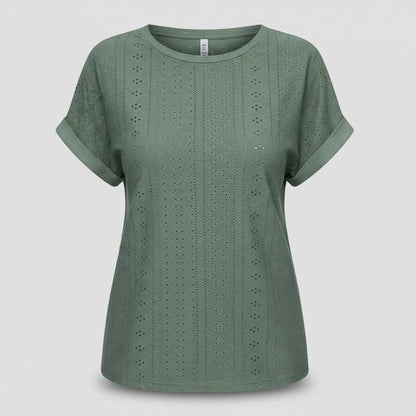 Bella Freizeitshirt | Damen T-Shirt für Freizeit und Alltag