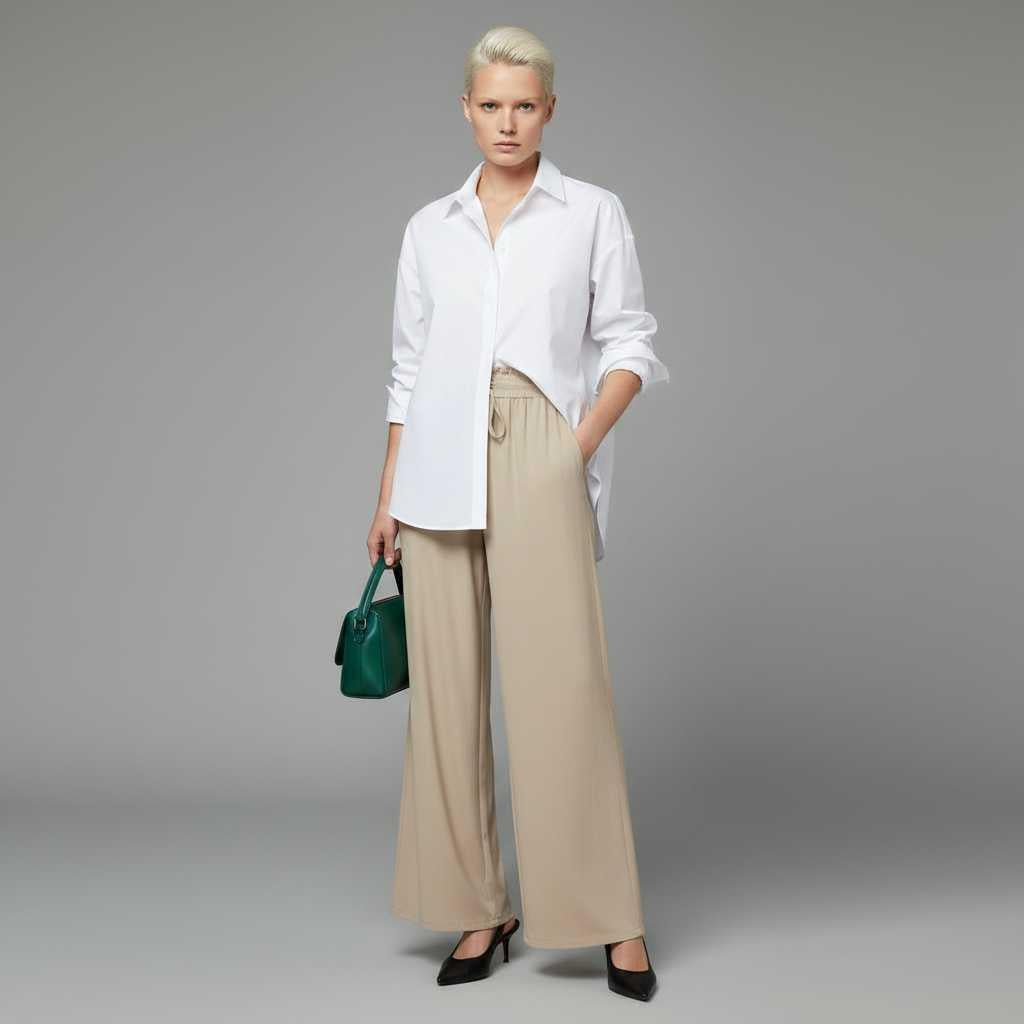 Elegante Freizeithose Damen | Bequeme Sportbekleidung