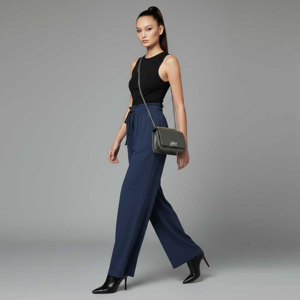 Elegante Freizeithose Damen | Bequeme Sportbekleidung