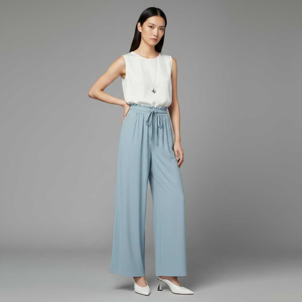 Elegante Freizeithose Damen | Bequeme Sportbekleidung