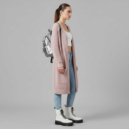 Eleganter Damen Cardigan | Vielseitige Strickjacke für jeden Anlass