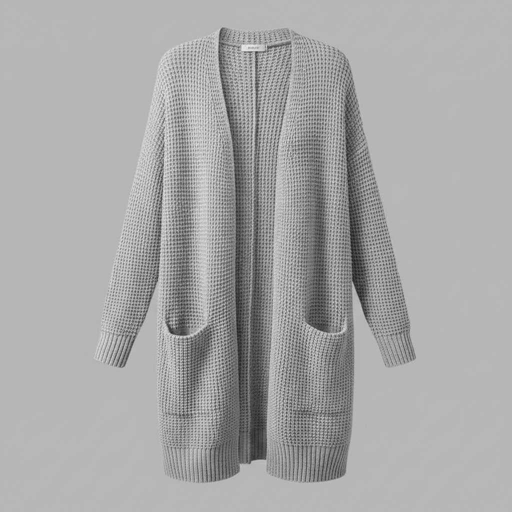 Eleganter Damen Cardigan | Vielseitige Strickjacke für jeden Anlass