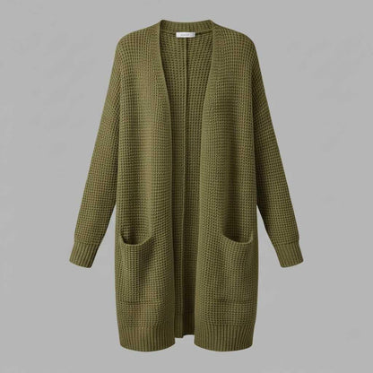 Eleganter Damen Cardigan | Vielseitige Strickjacke für jeden Anlass