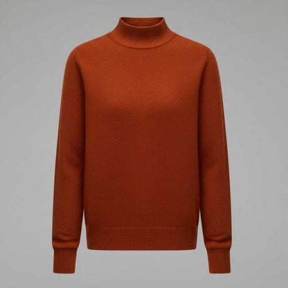 Eleganter Longpullover Damen | Zeitloser Stil für Jeden Anlass