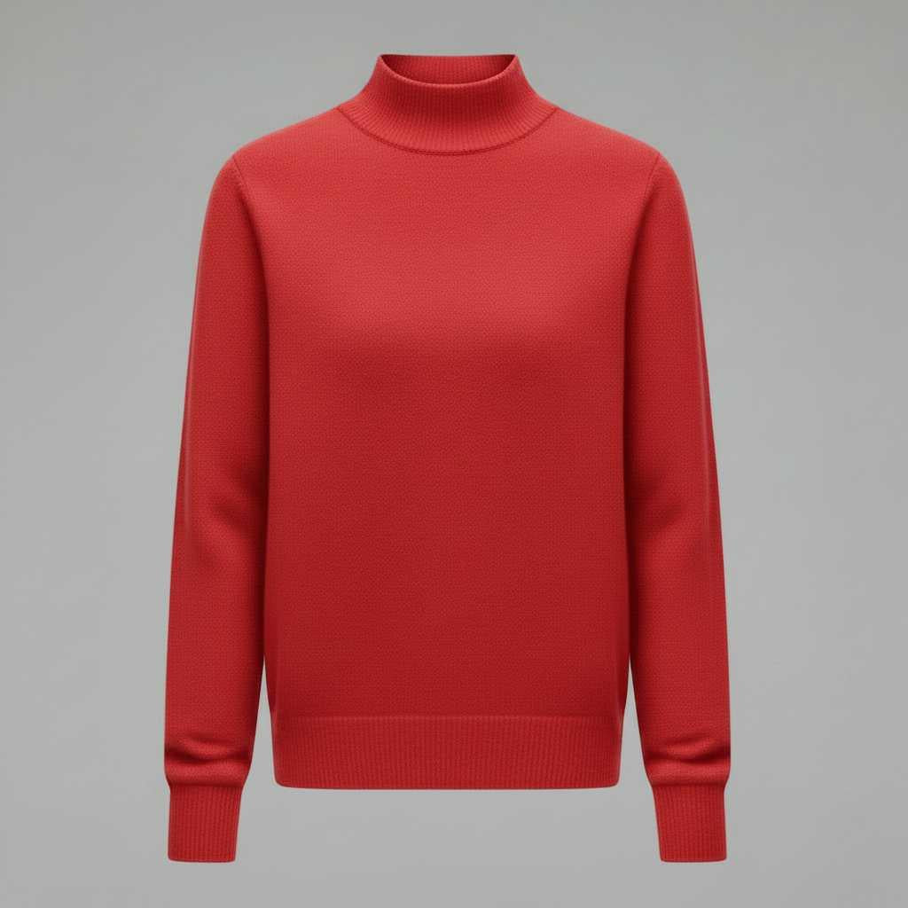 Eleganter Longpullover Damen | Zeitloser Stil für Jeden Anlass