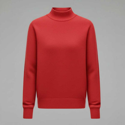Eleganter Longpullover Damen | Zeitloser Stil für Jeden Anlass