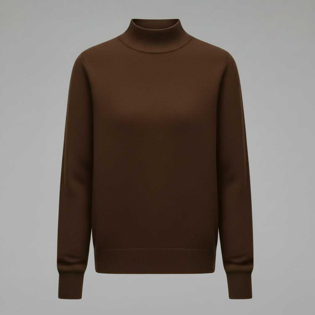 Eleganter Longpullover Damen | Zeitloser Stil für Jeden Anlass