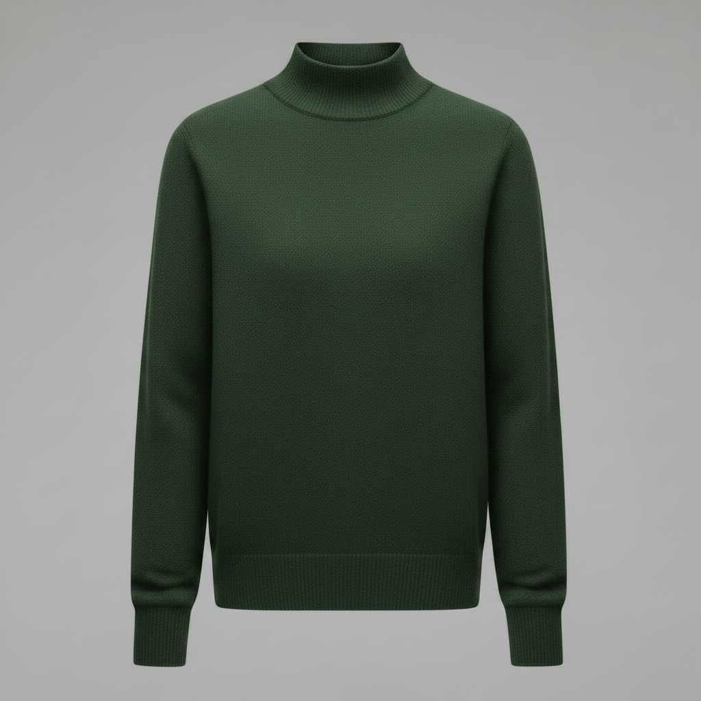 Eleganter Longpullover Damen | Zeitloser Stil für Jeden Anlass