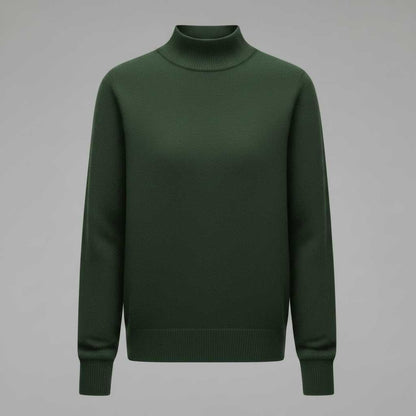 Eleganter Longpullover Damen | Zeitloser Stil für Jeden Anlass