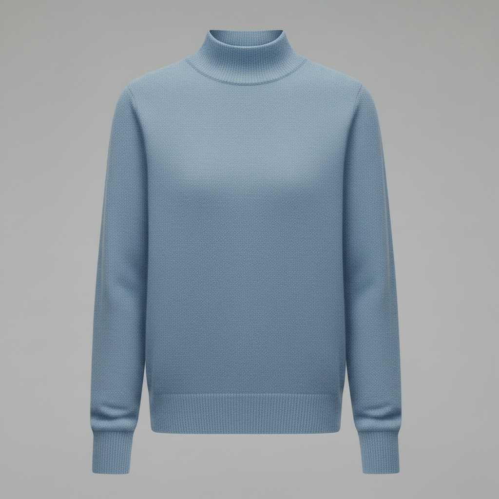 Eleganter Longpullover Damen | Zeitloser Stil für Jeden Anlass