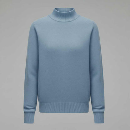 Eleganter Longpullover Damen | Zeitloser Stil für Jeden Anlass