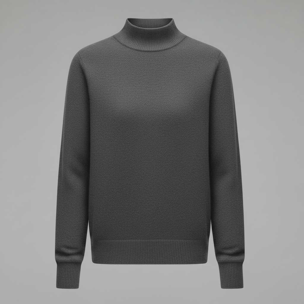 Eleganter Longpullover Damen | Zeitloser Stil für Jeden Anlass