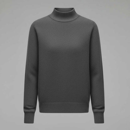 Eleganter Longpullover Damen | Zeitloser Stil für Jeden Anlass