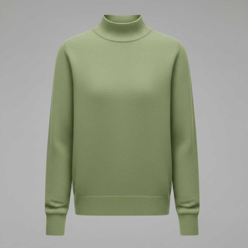 Eleganter Longpullover Damen | Zeitloser Stil für Jeden Anlass