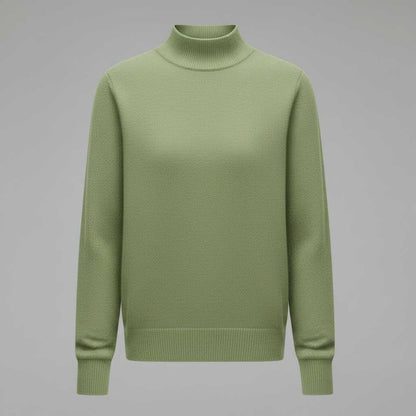 Eleganter Longpullover Damen | Zeitloser Stil für Jeden Anlass