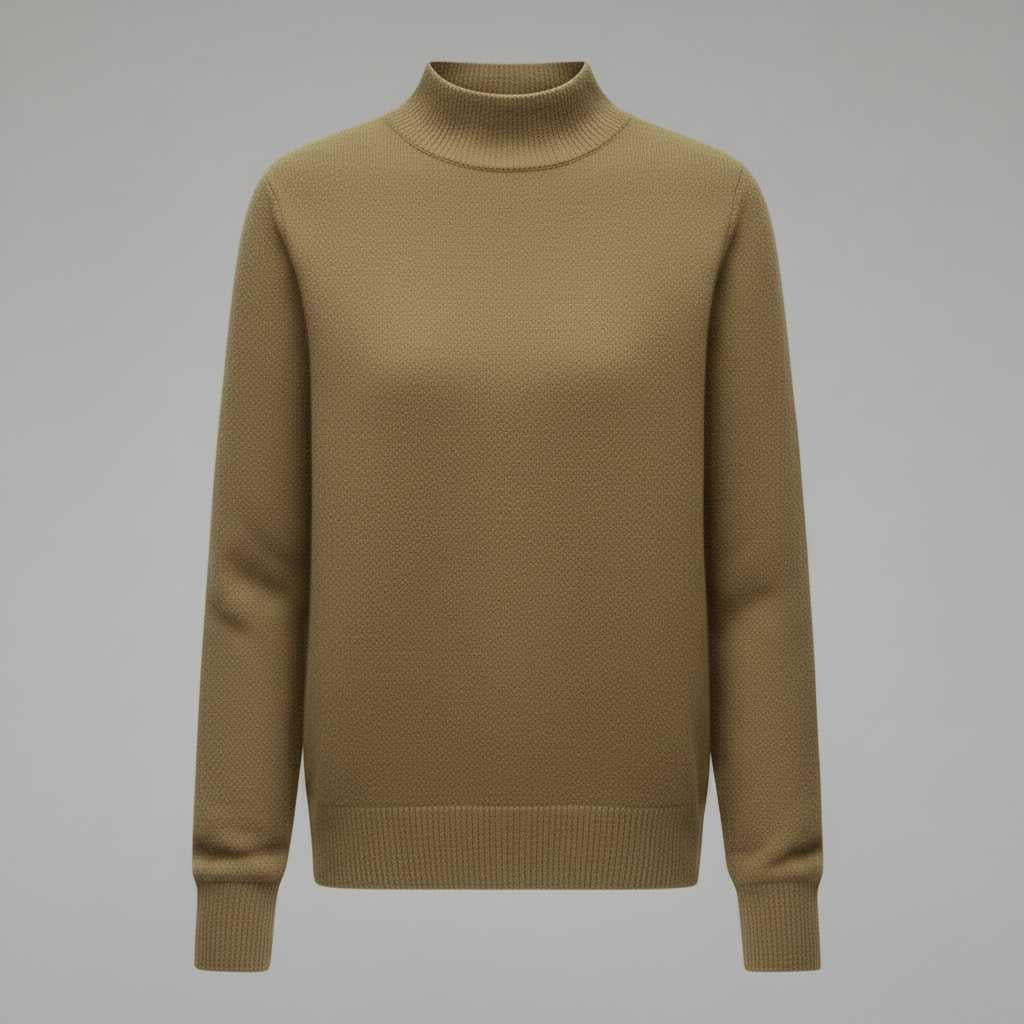 Eleganter Longpullover Damen | Zeitloser Stil für Jeden Anlass