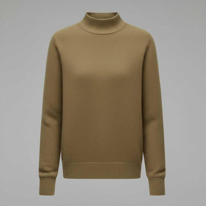 Eleganter Longpullover Damen | Zeitloser Stil für Jeden Anlass