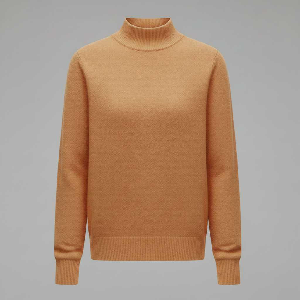 Eleganter Longpullover Damen | Zeitloser Stil für Jeden Anlass
