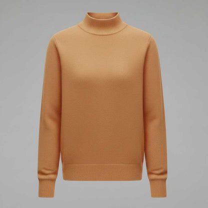 Eleganter Longpullover Damen | Zeitloser Stil für Jeden Anlass