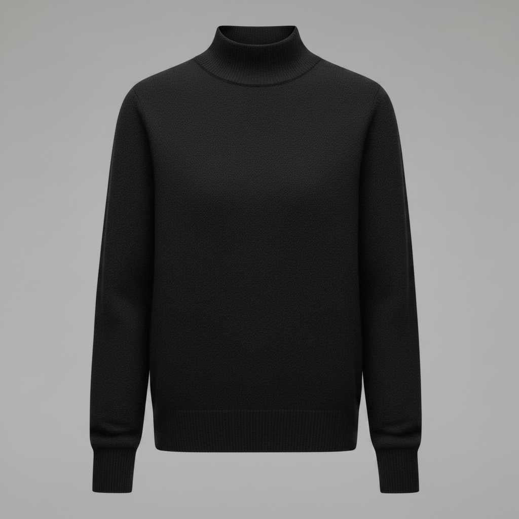 Eleganter Longpullover Damen | Zeitloser Stil für Jeden Anlass