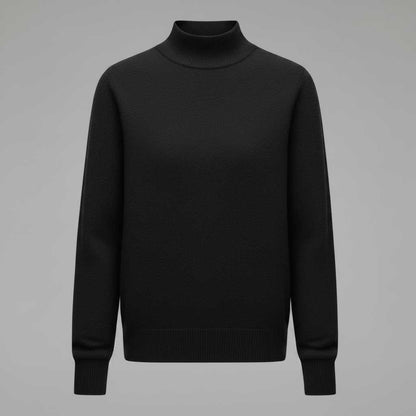 Eleganter Longpullover Damen | Zeitloser Stil für Jeden Anlass
