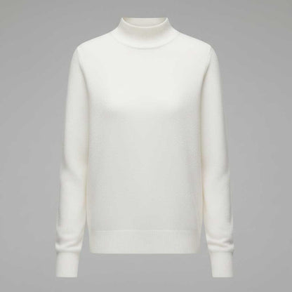 Eleganter Longpullover Damen | Zeitloser Stil für Jeden Anlass
