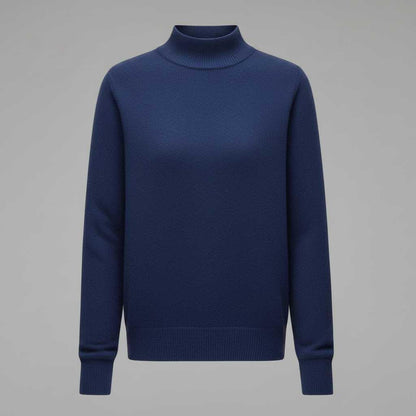 Eleganter Longpullover Damen | Zeitloser Stil für Jeden Anlass