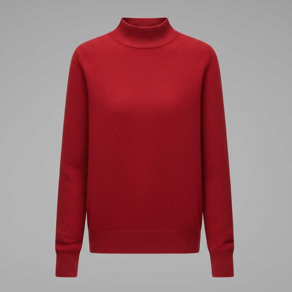 Eleganter Longpullover Damen | Zeitloser Stil für Jeden Anlass