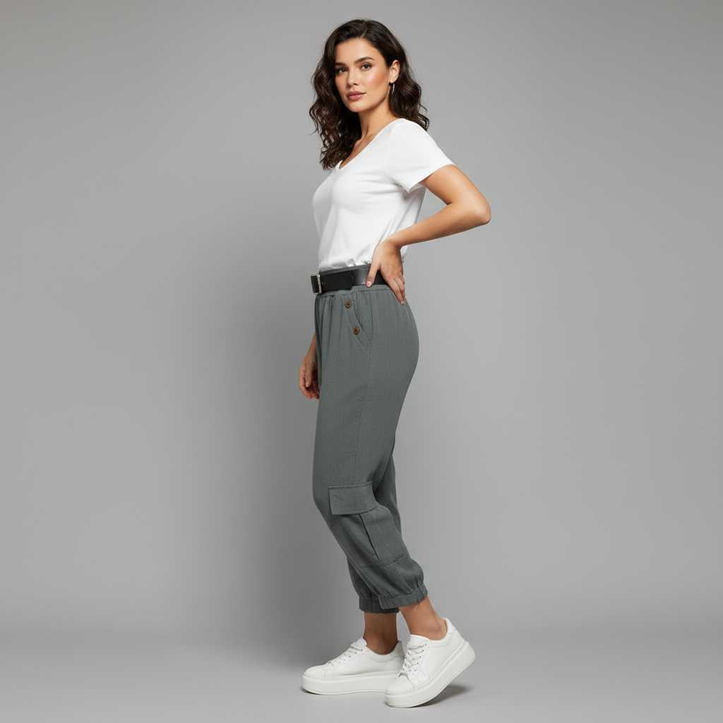Jana | Freizeithose Damen für Alltag und Sport