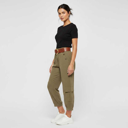 Jana | Freizeithose Damen für Alltag und Sport