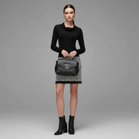 Mara | Elegantes Damen Kleid für Sommer und Cocktail Events