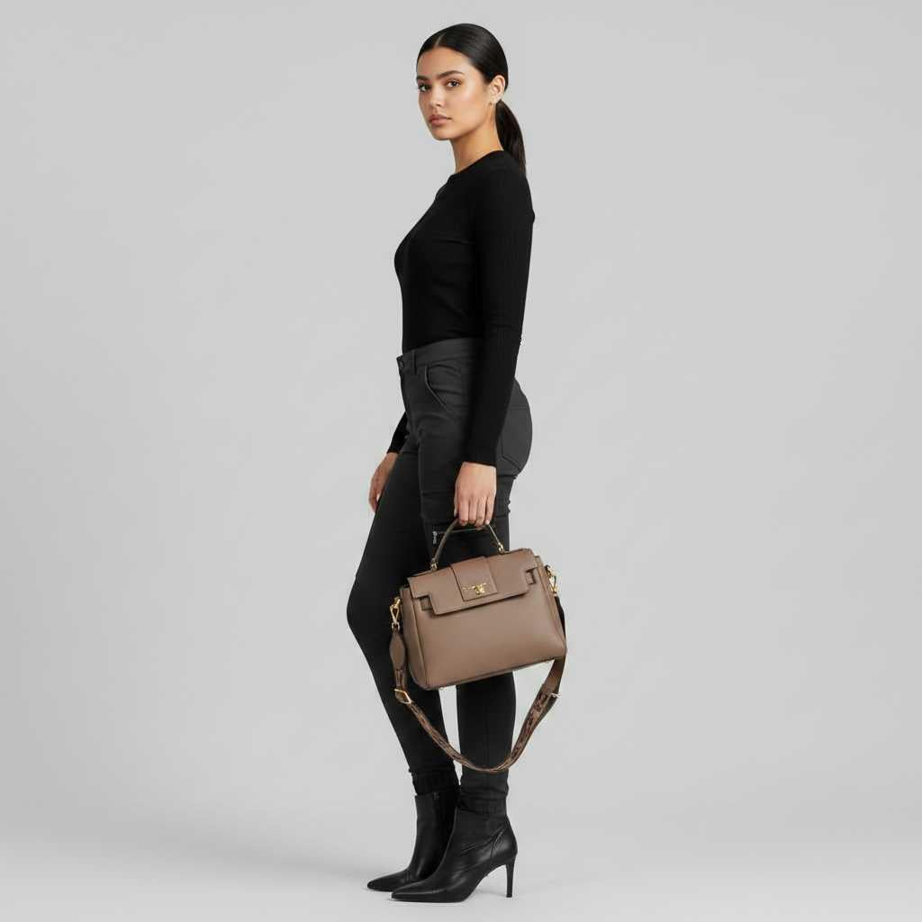 Moderne Cargo-Hose Damen | Urbaner Stil für Hosen Damen