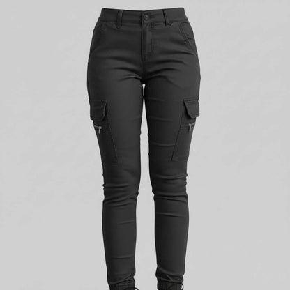Moderne Cargo-Hose Damen | Urbaner Stil für Hosen Damen
