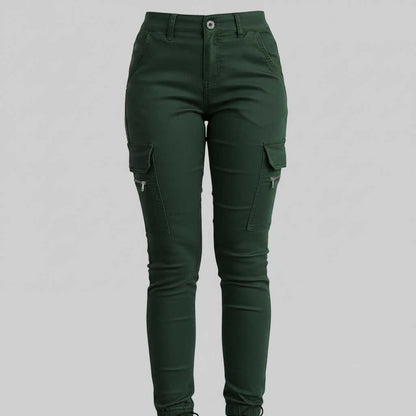 Moderne Cargo-Hose Damen | Urbaner Stil für Hosen Damen
