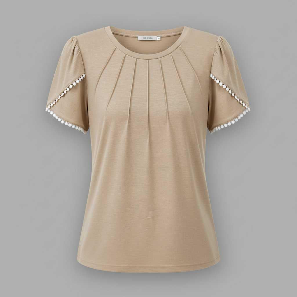 Vanessa | Damen Bluse aus Baumwolle