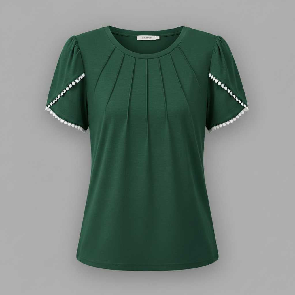 Vanessa | Damen Bluse aus Baumwolle