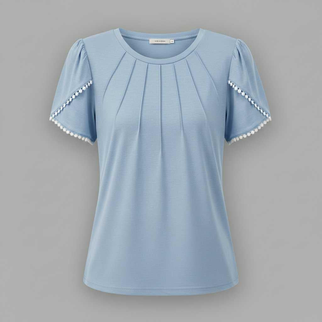 Vanessa | Damen Bluse aus Baumwolle